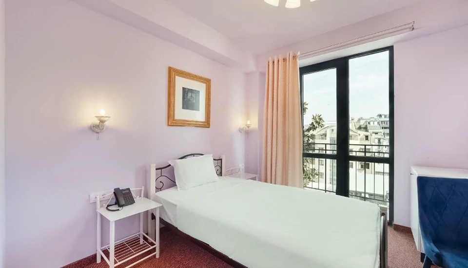 هتل مگنولیا تفلیس